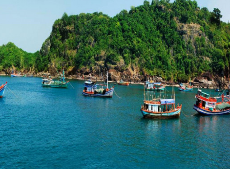 Điểm tham quan Cà mau